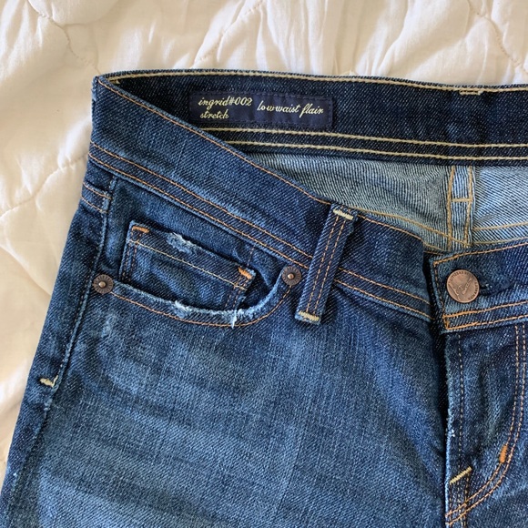 Citizens of Humanity Flare Jeans ✨ - Picture 4 of 6